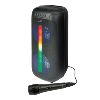 ILIVE ELECTRONICS(TM) ISB293B - WIRELESS SPEAKER SYSTEM