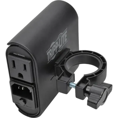Eaton Tripplite DMACUSB - ERGONOMICALLY FRIENDLY SPACE-SAVING AC AND USB CHARGER MOUNT
