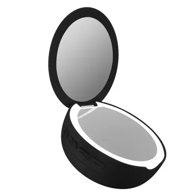 PRIORITY PRODUCTS 51810184B - MIRROR SPEAKER M6 BLK
