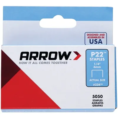 ARROW 224 - 5050 14IN PLIER STAPLES