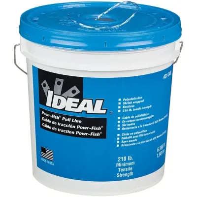 Ideal Industries 31340 - 6500FT PULL LN BCKT