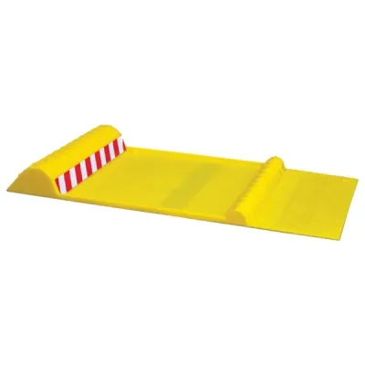 MAXSA MXI37356 - MAXSA(R) Innovations 37356 Park Right(R) Parking Mat (Yellow