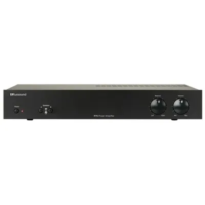 Russound P75 - 2CH 75W DL SRC AMP