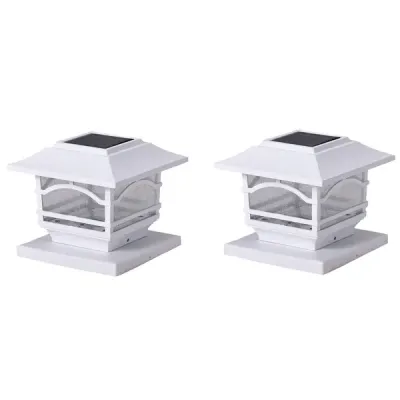 MAXSA MXI41971 - 2 DECK LIGHT WHT