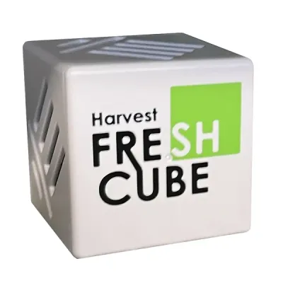 PRIORITY PRODUCTS HRVSTFRSH2PK - HARVEST FRESH CUBE