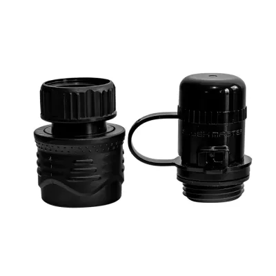 Flushmaster SM-FMQCS - Flushmaster Flush Port Quick Connect fSuzuki Outboards