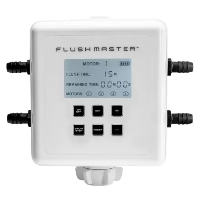 Flushmaster SM-FM4007 - Flushmaster Outboard Flushing System - 4 Outlet wFour 7 Hose