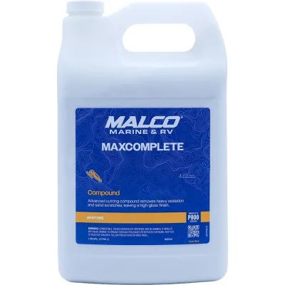 Malco 163001 - Malco MaxComplete Compound - 1 Gallon