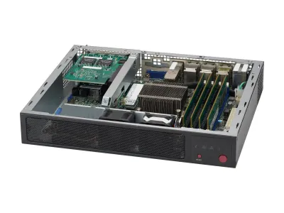 RUBRIK GO MCP-290-30002-0B - Supermicro AC MCP-290-30002-0B CSE-E300 Rackmount Kit Brown 
