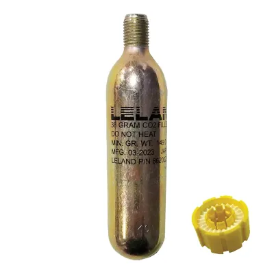 Leland Maximum Inflation V95000-86202Z - Leland Maximum Inflation Re-Arm Kit S2 38G Auto 12 Threads