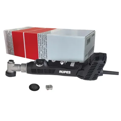 RUPES HR81M/US/STP - RUPES Bigfoot iBrid Nano Polisher HR81M Kit Short Neck w3 Di