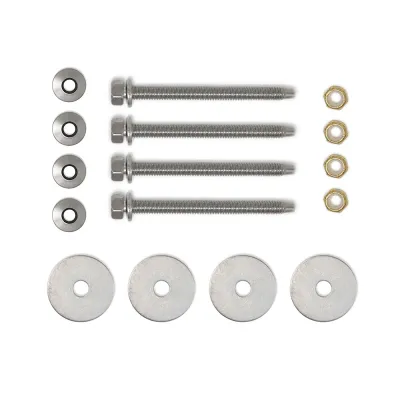 PowerPole HK-MT-TRANS-PP - Power-Pole Transom Mounting Hardware Kit