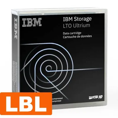 IBM 03PL170L - LTO, ULTRIUM-10, 03PL170, 30TB75TB, LTO-10, LABELEDLTO-10, L
