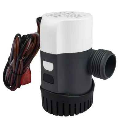 Commodore CM-B31-1100B - Commodore 1100 GPH Automatic AMP Sensor Bilge Pump - 12V