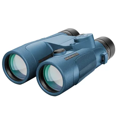 Hawke Optics 36506 - Hawke Optics Endurance ED Marine Binoculars 7x50 - Blue wCom
