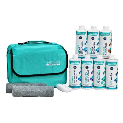 Gtechniq MAC KIT - Gtechniq Marine Aftercare Kit