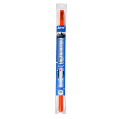 Spiroll SPL-24-O-CG - Spiroll Chafe Guard Orange for Lines up to 34-1 Diameter