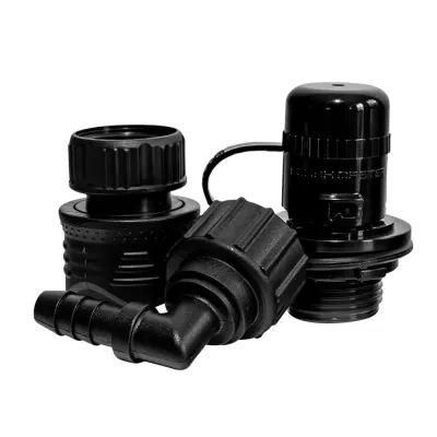 Flushmaster SM-FMQCM - Flushmaster Flush Port Quick Connect fMercury Outboards