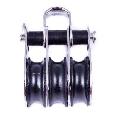 SeaSure 00.31CRD - SeaSure 25mm Treble Block wShackle