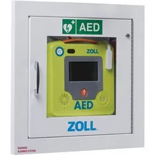 ZOLL MEDICAL CORP ZOL 8000001258 - ZOLL Medical AED 3 Recessed Wall Cabinet - 14 x 1.5 x 14 - W
