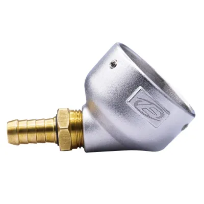 Exploding Fish 2A0001 - Exploding Fish Rotating Rod Holder 30 & 15-Degree Drain Atta