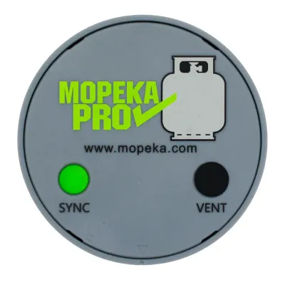 Mopeka M1017012 - Mopeka Pro Check Sensor fLPG wGrease & 3 Spacers