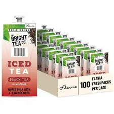 LAVAZZA LAV 48047 - Flavia Black Iced Tea - Compatible with Flavia - Black Iced 