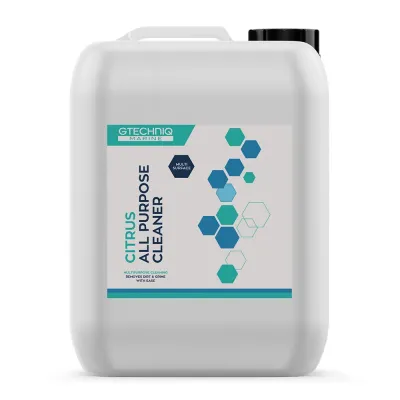 Gtechniq MAC 5 - Gtechniq Citrus All-Purpose Cleaner - 5L