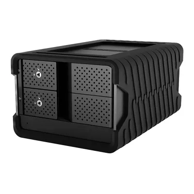 GLYPH BBPR8000RAID - Glyph Blackbox PRO RAID 8TB USB-C Storage Solution