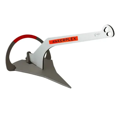 Ankerplex AP1ST - Ankerplex Stainless Steel Anchor 1.5kg fBoats to 18