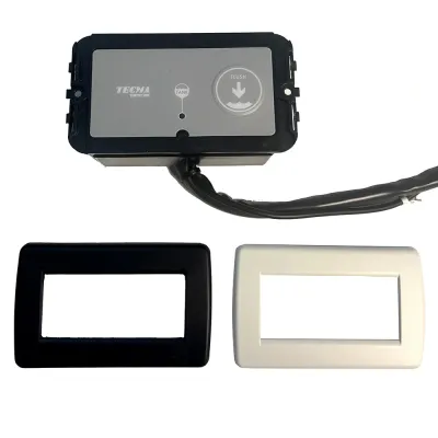 Thetford Marine T-PF.P11B - Thetford Standard All-In-One SFT 1-Button Control Panel
