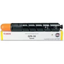 CANON CNMGPR30Y - Canon GPR-30 Yellow Toner Cartridge for Laser Printers