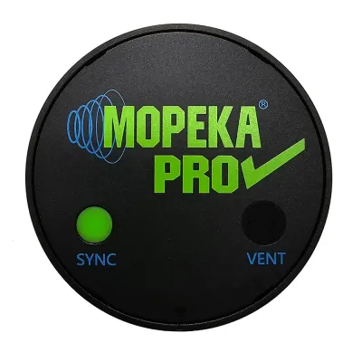 Mopeka M1017024 - Mopeka Pro Check Universal fPoly Tanks wPrimer & Mounting Co