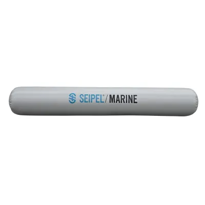 Seipel Marine M4010 - Seipel Marine 10 Inflatable Boat Bumper - Grey