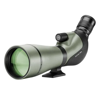 Hawke Optics 55201 - Hawke Optics Nature-Trek Spotting Scope 20-60x80