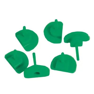 Leland Maximum Inflation V85006-00006 - Leland Maximum Inflation Replacement Green Pins *6-Pack