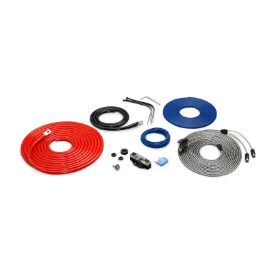 JL Audio 010-13455-00 - JL Audio Amplifier Connection Kit 60-Amp Capacity