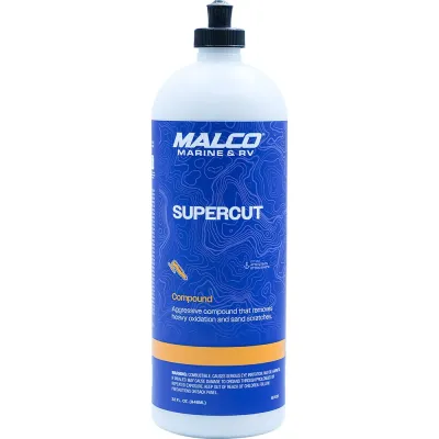 Malco 167432 - Malco Super Cut Compound - 32oz