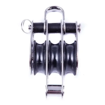 SeaSure 00.32CRD - SeaSure 25mm Treble Block wCenter Becket