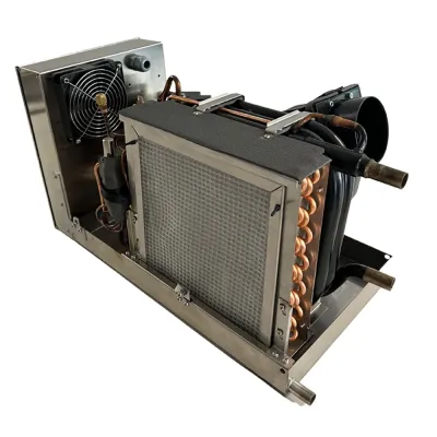 Velair 26254E - Velair i09 9,000 BTU 12V DC Variable Speed Smart Marine Air 