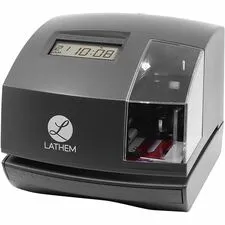 LATHEM LTH1600E - 1600E ELECTRONIC