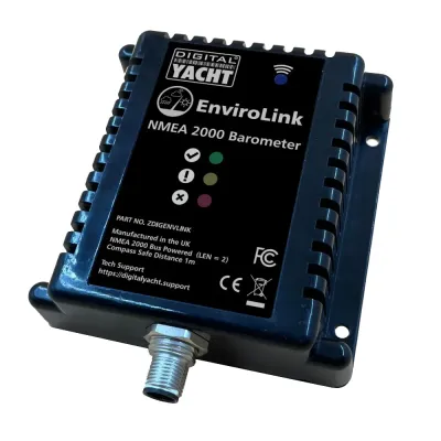 Digital Yacht ZDIGENVLINK - Digital Yacht EnvironLINK NMEA 2000 TemperatureHumidity