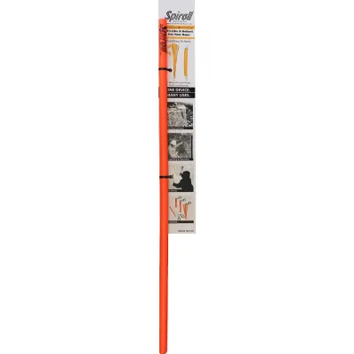 Spiroll SPL-24-O-RP - Spiroll Rope Protector Orange fLines 12 & Greater