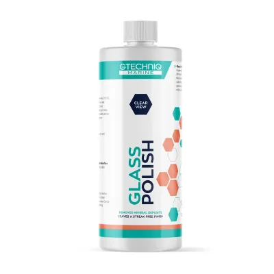 Gtechniq MGP 0.25 - Gtechniq Glass Polish - 250ml