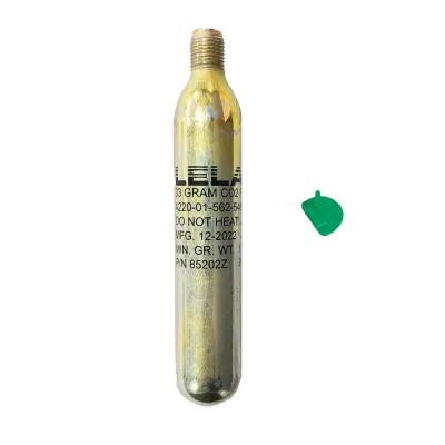 Leland Maximum Inflation 840AMU-85202Z - Leland Maximum Inflation Re-Arm Kit C 33G Manual 12 Threads