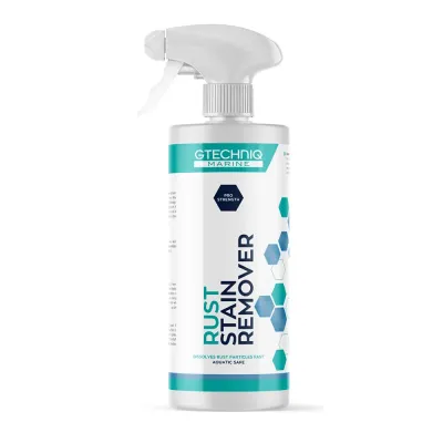 Gtechniq MRR 0.5 - Gtechniq Rust Stain Remover - 500ml