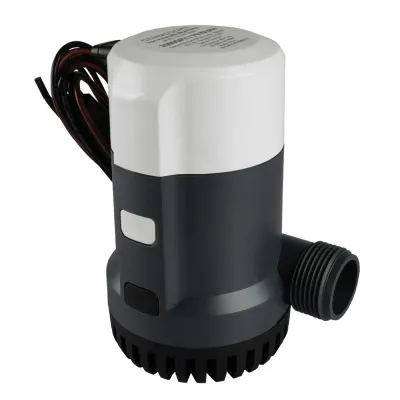 Commodore CM-A31-2000B - Commodore 2000 GPH Non-Automatic Bilge Pump - 12V