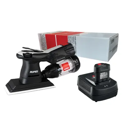 RUPES HSE73L/STB - RUPES iBrid Orbital Mini Sander STB Kit