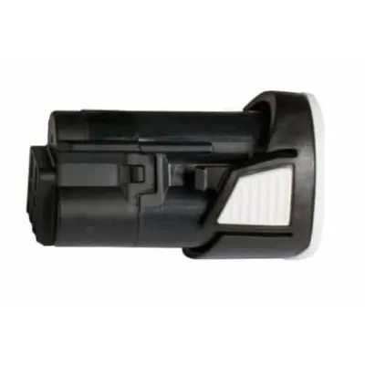 RUPES 9HB125LT - RUPES iBrid Nano Rechargeable Power Pack - 10.8V, 2AH