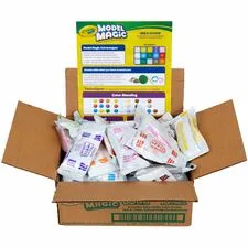 CRAYOLA CYO 570028 - Model Magic Variety Pack - Marker, School, Home, Sculpture -